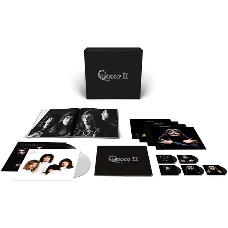 Amazon.co.jp: Queen II: ミュージック